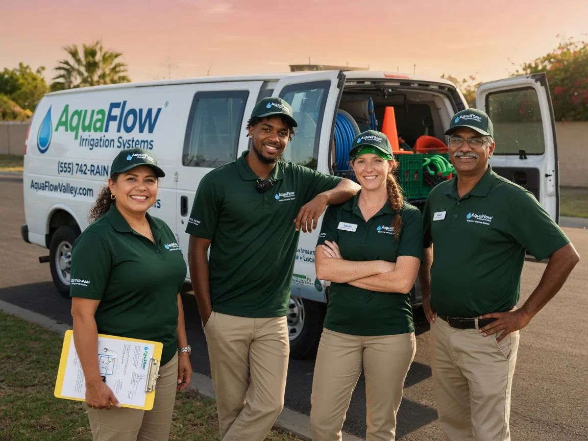 Irrigation Installation company in Loco Hills, NM