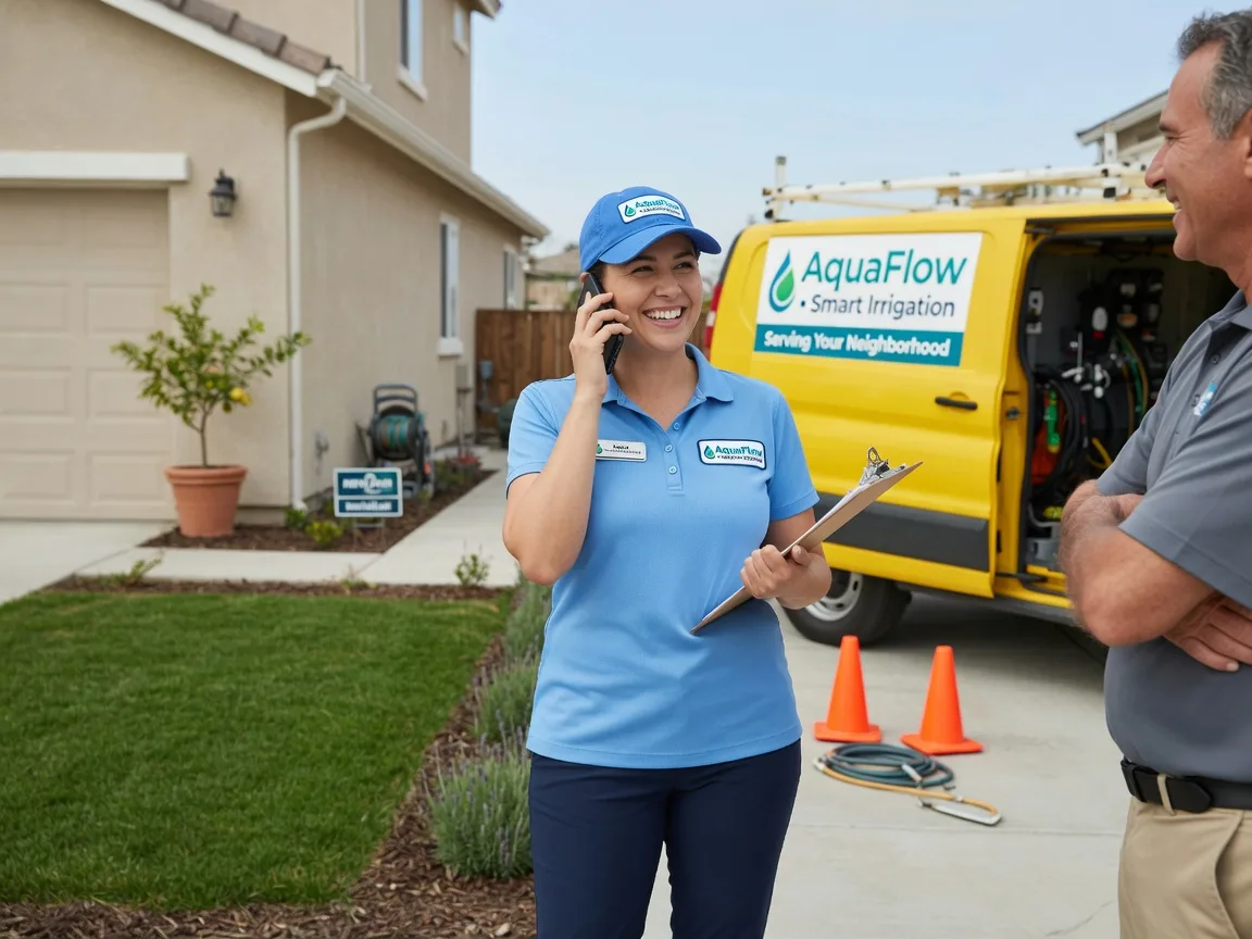 Irrigation Installation Loco Hills, NM FAQs